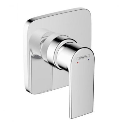 Смеситель для душа скрытого монтажа Hansgrohe Vernis Shape хр